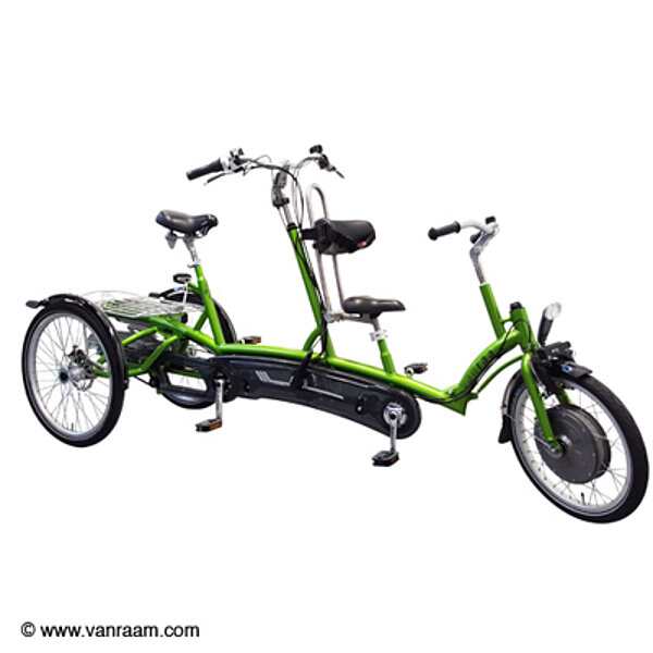 Vanraam Tandem Kivo Plus Vanraam Tandem Kivo Plus