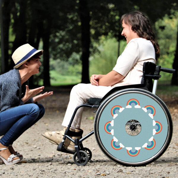 Rollstuhl-Speichenschutz-Kinderhilfsmittel-FiNiFuchs