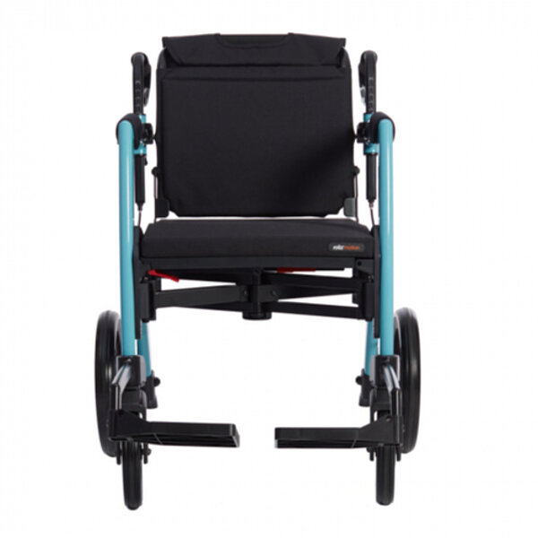 Rollz Motion-Gehhilfe-Rollstuhl