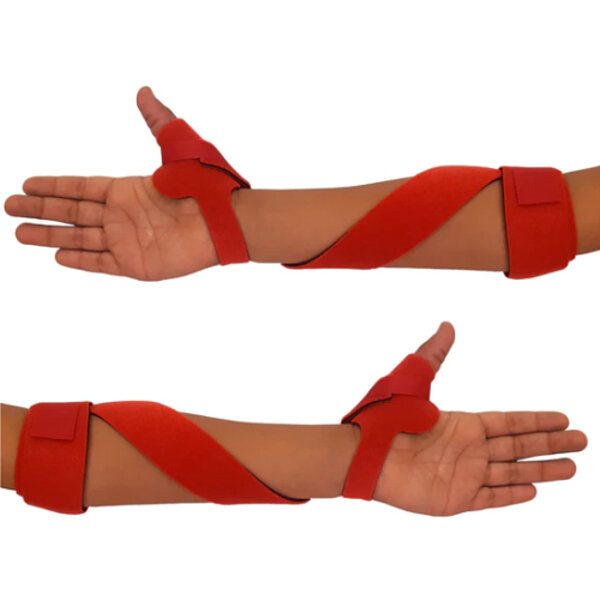 McKie Supination Supinationsgurt und Daumenschiene-FiNiFuchs