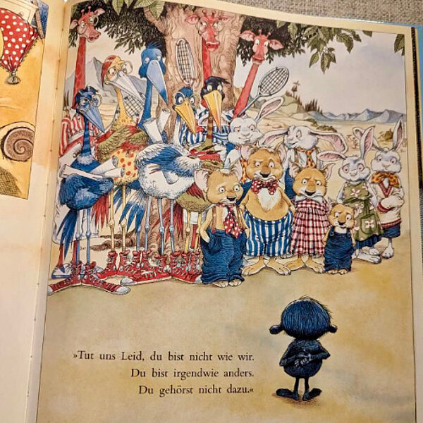 irgendwie anders-Kinderbuch-inklusion-Finifuchs