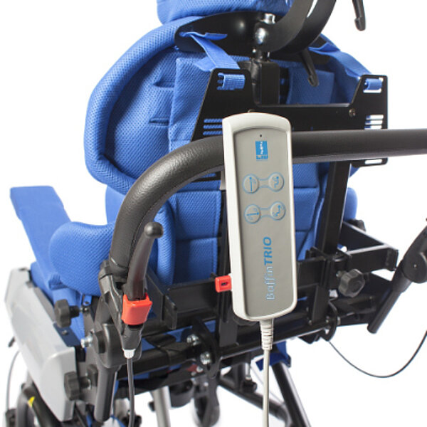 Baffin Trio Fernbedienung Stehhilfe Stehstaender FiNiFuchs