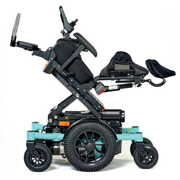 X10 JUNIOR-POWER-Kinderelektrorollstuhl-FiNiFuchs