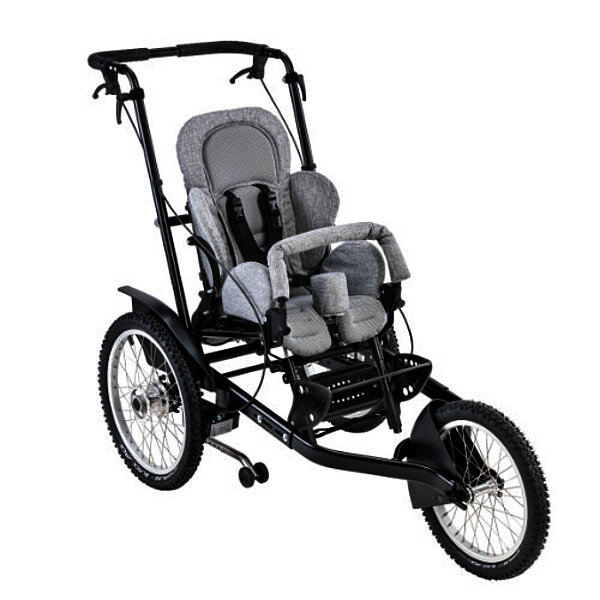 Rehabuggy Rehawagen Kimba Cross FiNiFuchs