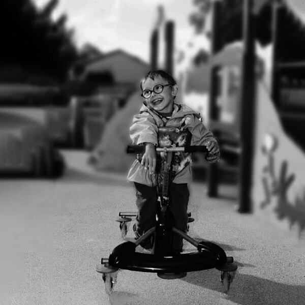 Motilo Style Lauflernhilfe Rehakind Kinderhilfsmittel FiNiFuchs