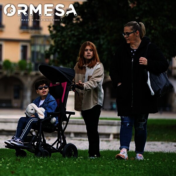 Trollino FiNiFuchs Kinderhilfsmittel Ormesa