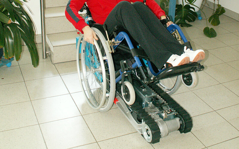 Stairmax-Treppenraupe