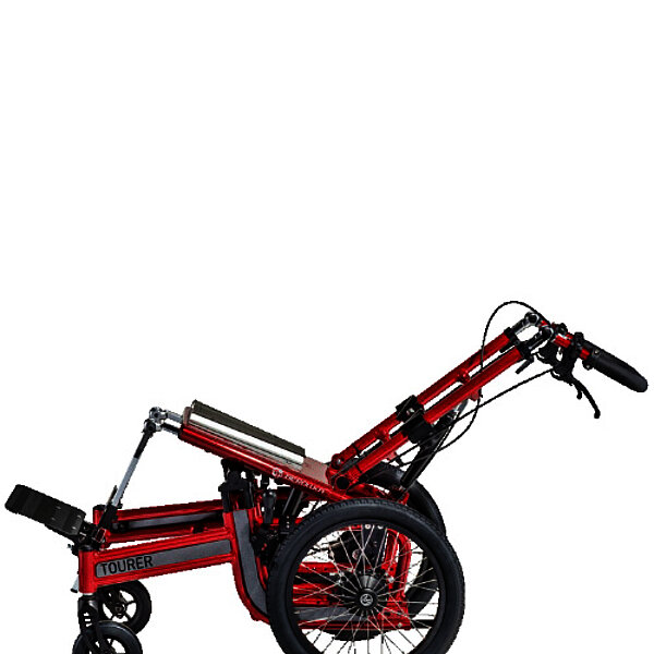 TOURER Rollstuhluntergestell-Kinderrollstuhl-FiNiFuchs