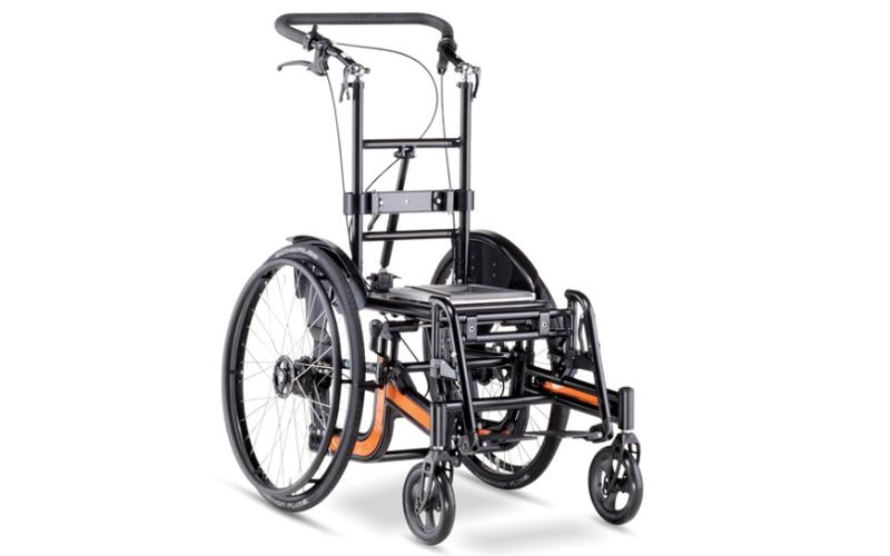 TOURER Kinder-Rollstuhluntergestell-Kinderrollstuhl-FiNiFuchs
