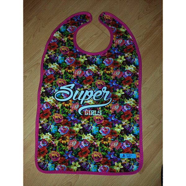 lätzchen Kinder mit Behinderung Sabberlätzchen FiNiFuchs