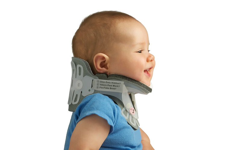 Aspen R  Paediatrische Zervikalorthesen-pediatric collar-FiNiFuchs