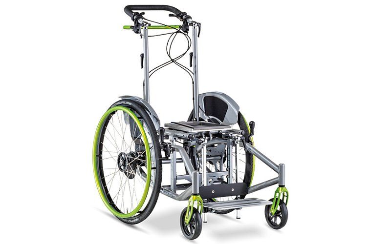 F1 Rollstuhluntergestell-Kinderrollstuhl-FiNiFuchs