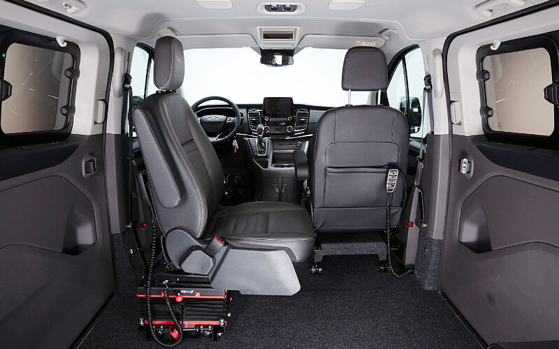 PARAVAN Transferkonsole-FiNiFuchs