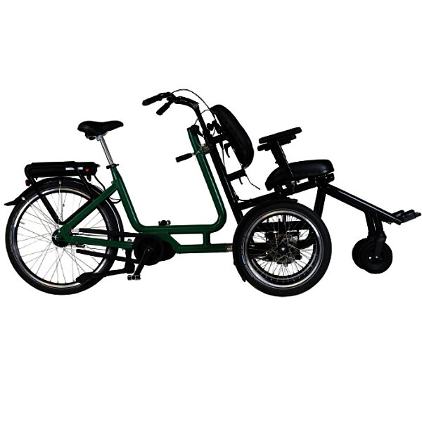 Rollfiets Diaz-Rollstuhlfahrrad-FiNiFuchs