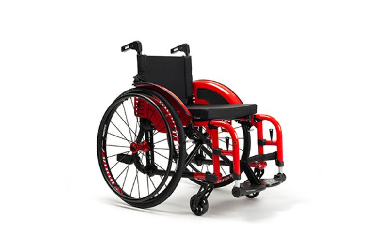 TRIGO T Rollstuhl-FiNiFuchs