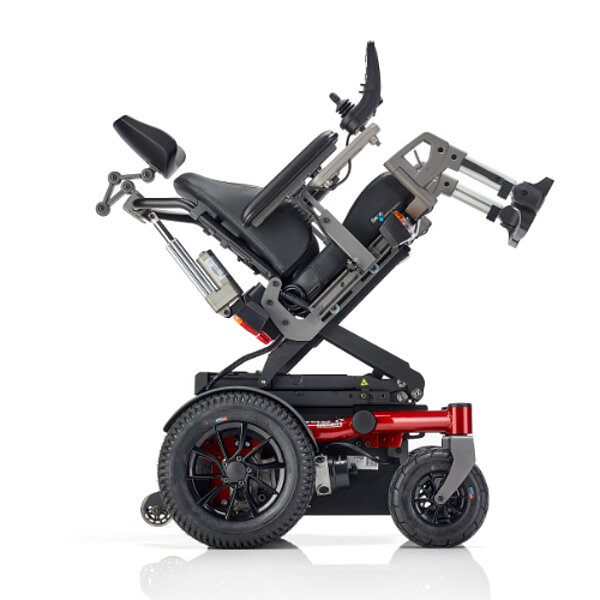 SANGO slimline-SEGO junior-Kinderelektrorollstuhl-FiNiFuchs