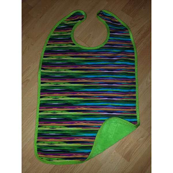 lätzchen Kinder mit Behinderung Sabberlätzchen FiNiFuchs