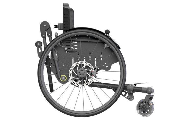 molab LOGIC-Rollstuhl-Hilfsmittel FiNiFuchs-Kinderhilfsmittel