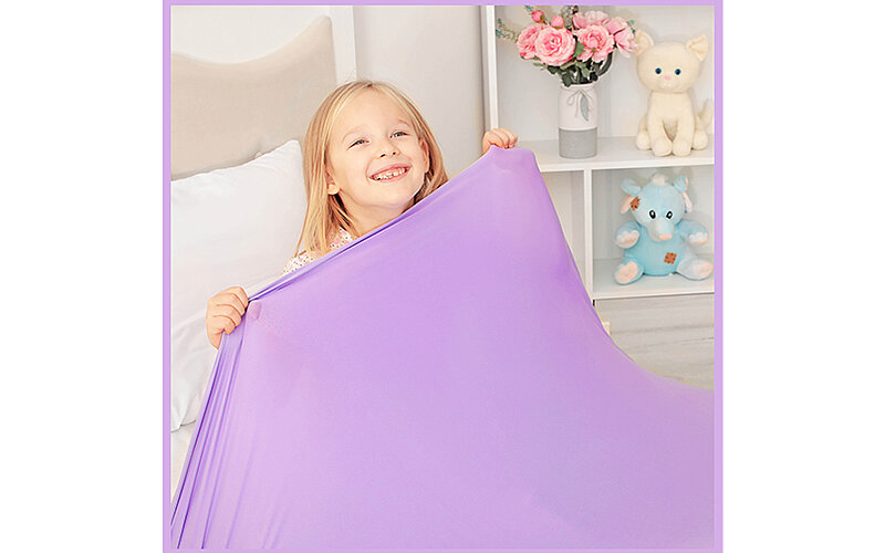 Sensorische Kompressionsdecke