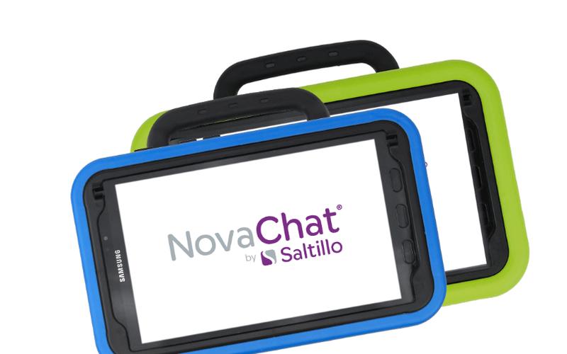 FiNiFuchs-Kommunikationshilfe NovaChat 8 4 ActiveLine ClassicLine Produktbild