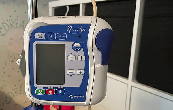 Amika Ernährungspumpe FiNiFuchs Amika Ernährungspumpe FiNiFuchs