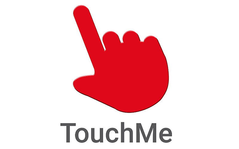 TouchMe UnColor PRO iPad-App