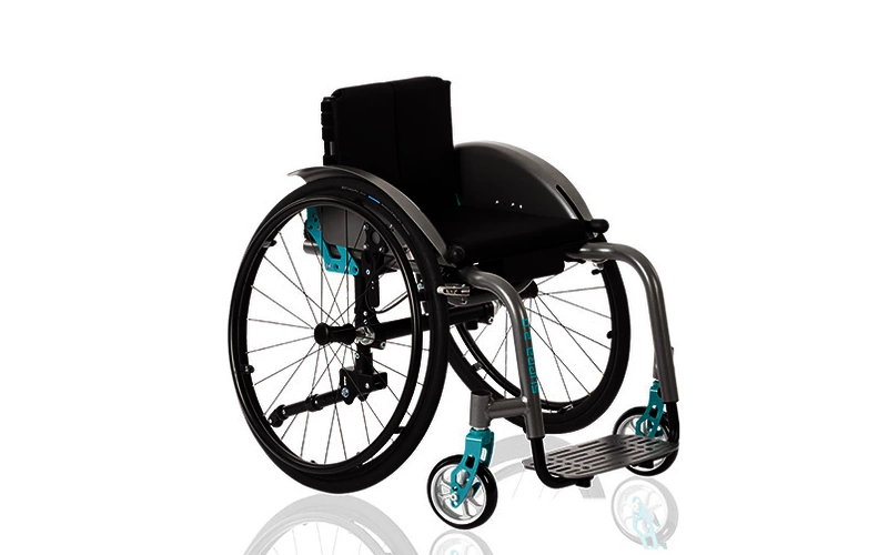 SUPRA 2.0 Aktivrollstuhl Kinderrollstuhl Kinder Reha Hoggi FiNiFuchs