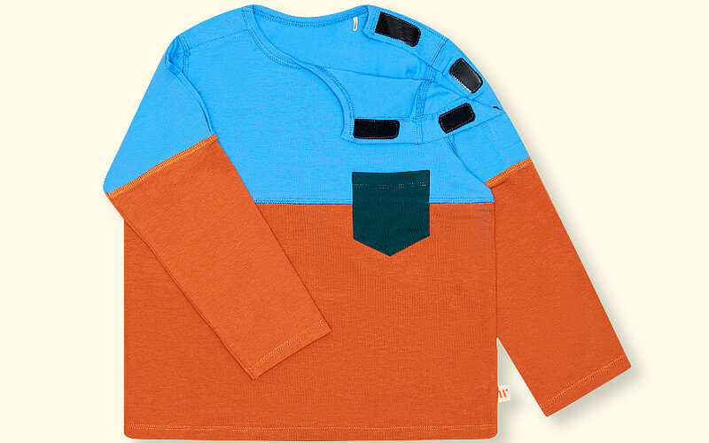 Adaptives Longsleeve