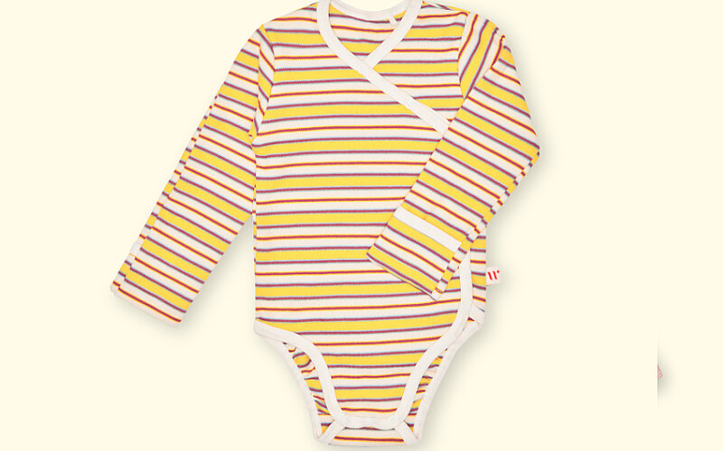 Body fuer Fruehgeborene-Kratzschutz FiniFuchs