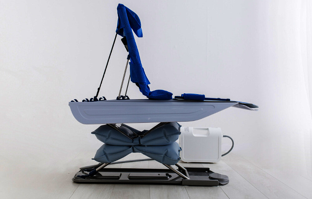 Badeliege RehaNorm Mangar Surfer Bather