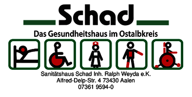Sanitätshaus Schad Ralph Weyda e.K.