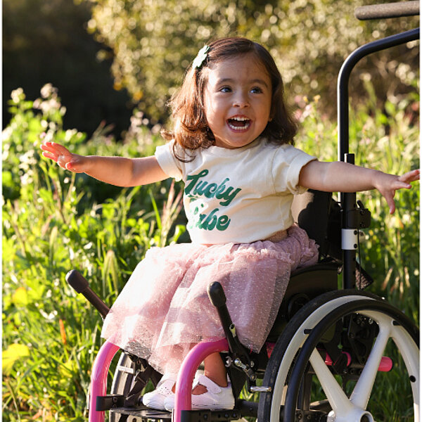 Little Wave Clik-Kinder-Rollstuhl-FiNiFuchs