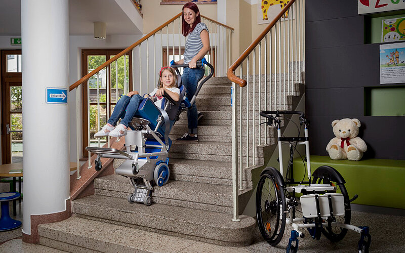 LIFTKAR PT-S Sitzschalenversion-Treppenhilfe-FiNiFuchs