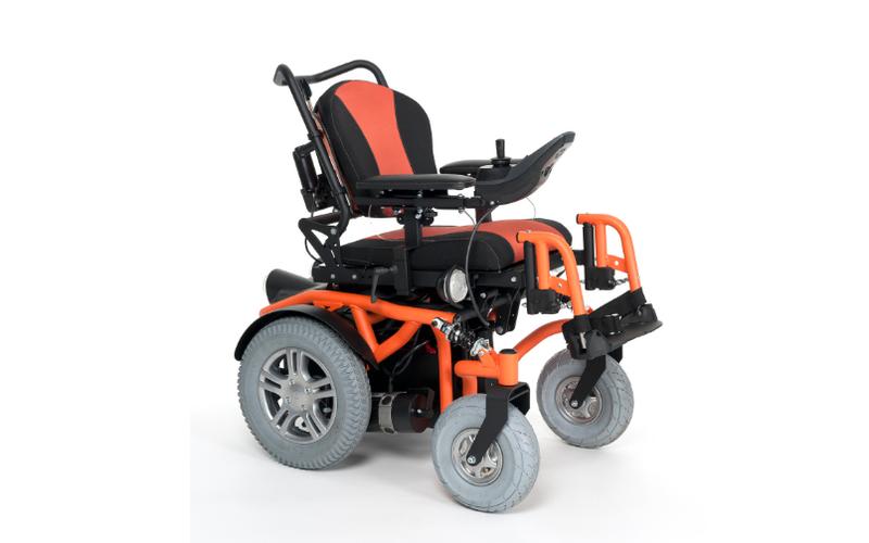 Springer Kinder-E-Rollstuhl-FiNiFuchs