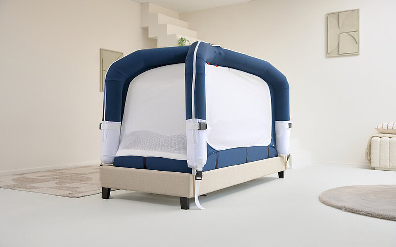 CloudCuddle Maxx-Bettzelt-Reisebett