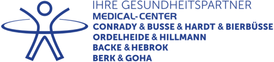 Ihre Gesundheitspartner Sanitätshaus Conrady und Medical Center OWL