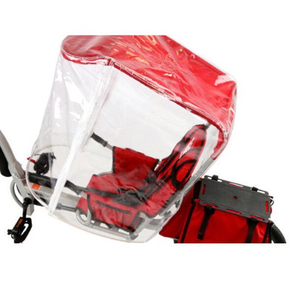 iGo Turbo WeeHoo Fahrradanhaenger FiNiFuchs