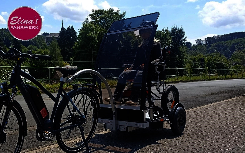 Liberty-piggyback Luxe