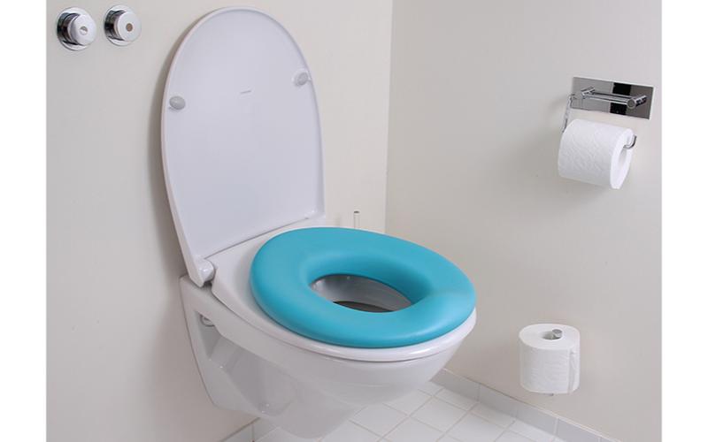 GLOBAL CAREHAB Toilettensitz FiNiFuchs