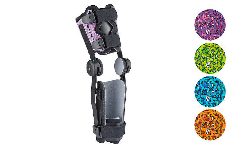 Jack PCL Schiene-Kinderorthesen-Orthese-FiNiFuchs