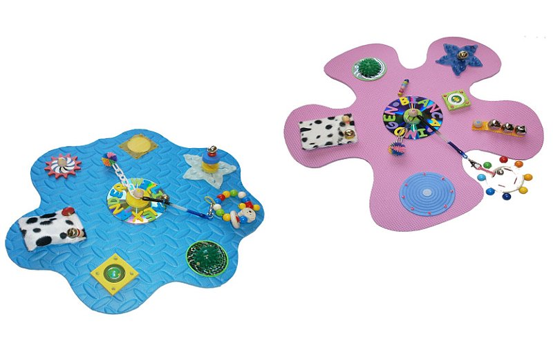 Baby Topper Nicky Line Design Sensorik Spielzeug FiNiFuchs