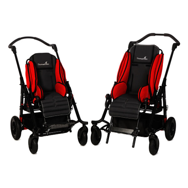 EASyS Advantage Rehakinderwagen Thomashilfen Rehabuggy FiNiFuchs