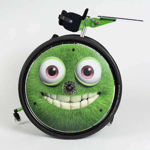 Lauftrainer-Stehgeraet-Stehfahrer-Knorke-FiNiFuchs-Luttermann