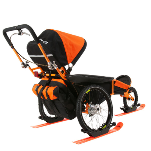 xRover geländebuggy Ski FiNiFuchs