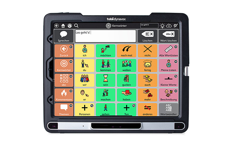 TD Pilot-Kommunikationshilfe