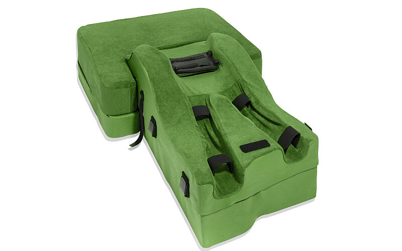 Osstec Bauchlagerungssystem Ganzkoerperlagerungssystem