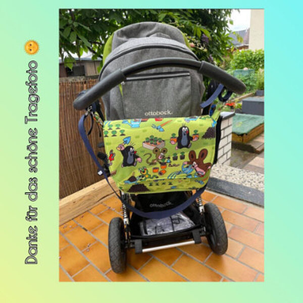 rollstuhltasche FiniFuchs