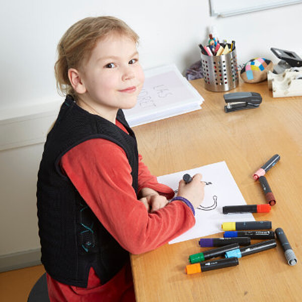 Gewichtsweste FiNiFuchs