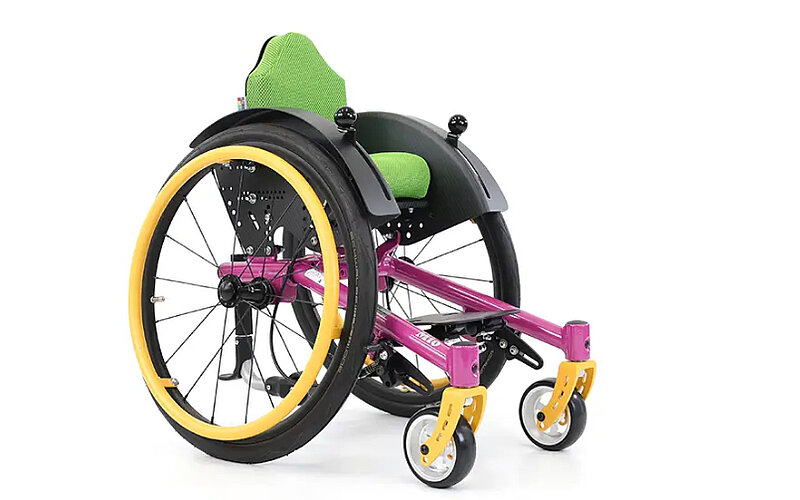 Kinderrollstuhl-MioCarbon-Sorg Rollstuhltechnik
