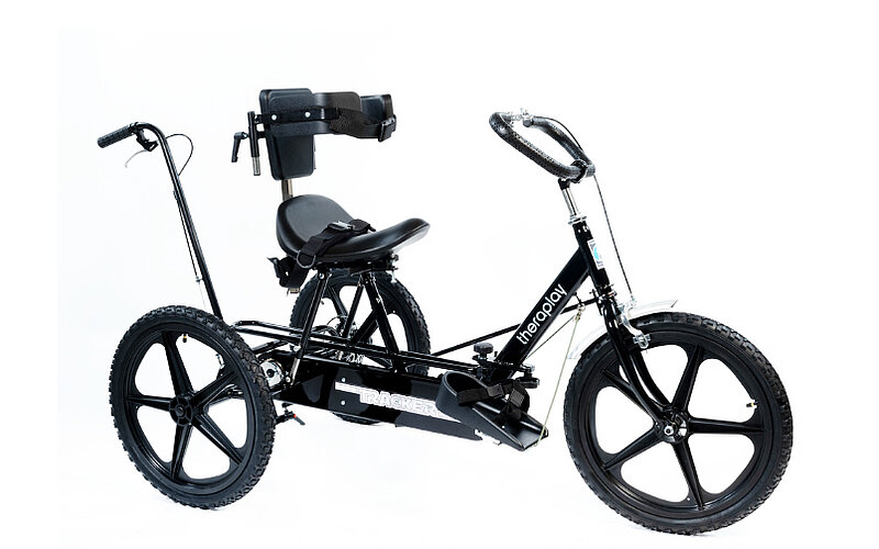 Tracker 20 22-drerad